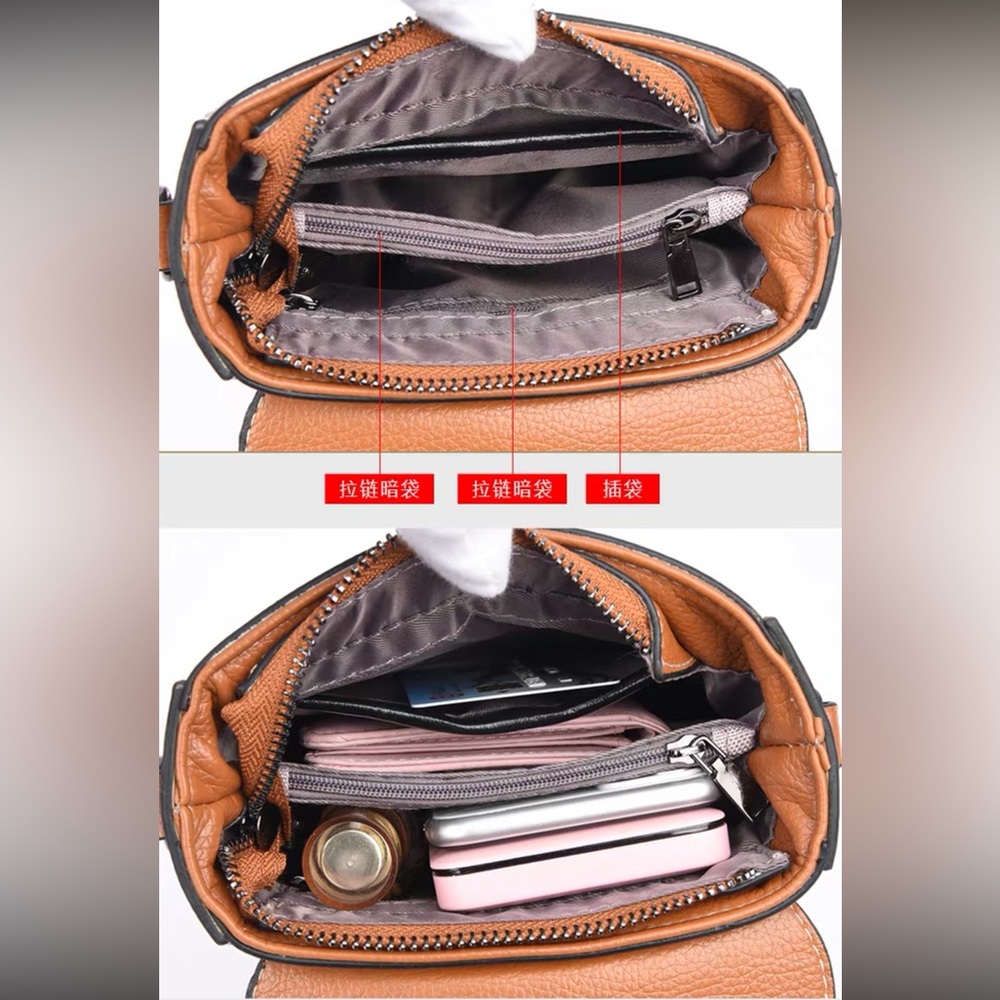 Mini crossbody/ cell phone bag - Picture 9 of 10